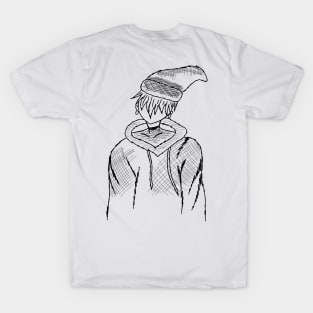 Beanie boy T-Shirt